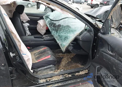 2021 Honda Civic Sport from USA, damaged, VIN SHHFK7H43MU424556